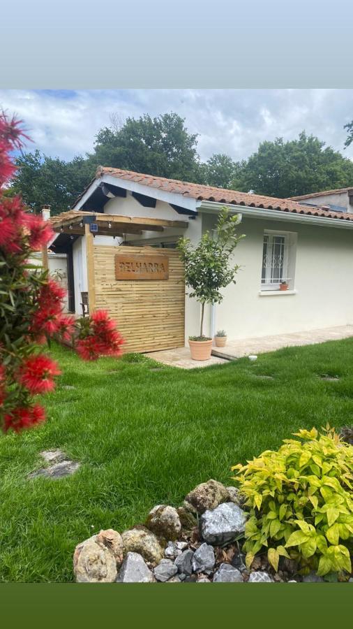 Villa Belharra Beychac-et-Caillau Exterior foto
